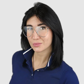 Головач Ольга Олеговна, ЛОР