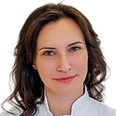 Бородина Елена Николаевна, эндокринолог