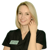 Мастерских Лидия Сергеевна, детский ортодонт