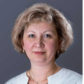 Семыкина Елена Александровна, врач УЗД