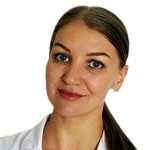 Машкина Анна Александровна, педиатр