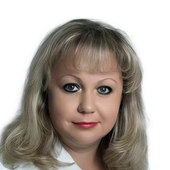 Слесарева Оксана Владимировна, врач УЗД