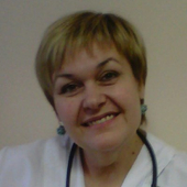 Каплун Юлия Анатольевна, педиатр