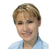 Кудзиева Евгения Владимировна, кардиолог