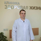 Мугалимов Динар Дарвинович, анестезиолог