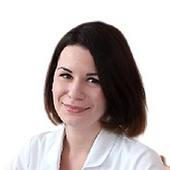 Никитина Оксана Михайловна, невролог