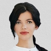 Колосова Анастасия Николаевна, врач ЛФК