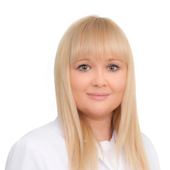 Виноградова (Медведева) Наталия Алексеевна, эндокринолог