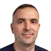 Половинко Сергей Владимирович, хирург