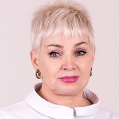 Рыжкова Любовь Васильевна, анестезиолог-реаниматолог