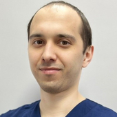 Пирязев Денис Алексеевич, остеопат