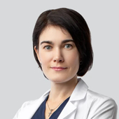 Калинина Любовь Васильевна, эндокринолог