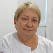 Занова Марина Валерьевна, врач УЗД