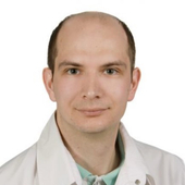 Чмак Александр Валерьевич, врач УЗД