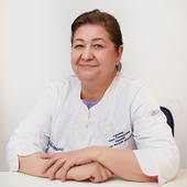 Гурулева Ольга Геннадьевна, терапевт