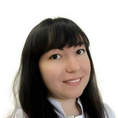 Закирова Яна Рявхатевна, гинеколог