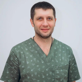 Шарапов Александр Владимирович, детский массажист