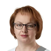 Леонтьева Светлана Валериевна, терапевт