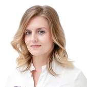 Радаева Нина Евгеньевна, детский стоматолог