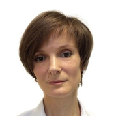 Андриенко Виктория Владимировна, врач функциональной диагностики