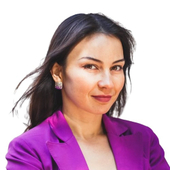 Русских Мария Рашидовна, психолог