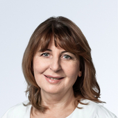 Катунина Марина Владимировна, врач УЗД