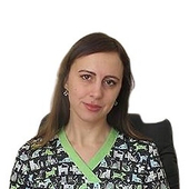 Тыршина Ольга Юрьевна, врач функциональной диагностики