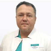 Моренко Михаил Викторович, ЛОР