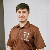 Ткаченко Сергей Сергеевич, стоматолог-ортопед