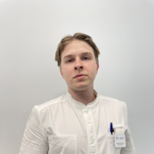 Суслов Владислав Сергеевич, ортопед