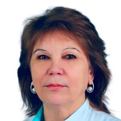 Шутова Людмила Ивановна, кардиолог