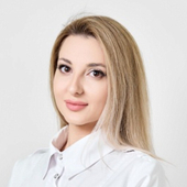 Евлоева Лидия Азраиловна, эндокринолог