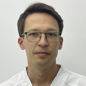 Агафонов Дмитрий Леонидович, врач УЗД