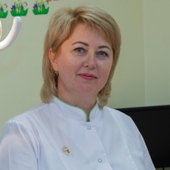 Бирюкова Светлана Борисовна, стоматолог-терапевт