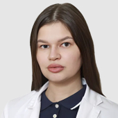 Анисимова Ольга Владимировна, терапевт