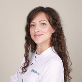 Пронь Александра Юрьевна, эндоскопист