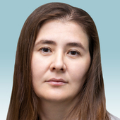 Борзиева Луиза Руслановна, подолог