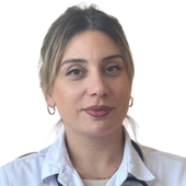 Султанова Сабина Исламовна, терапевт