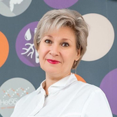 Дунаева Марина Павловна, педиатр
