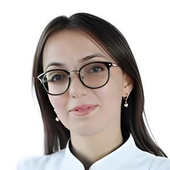 Цховребова Тамара Анзоровна, врач УЗД