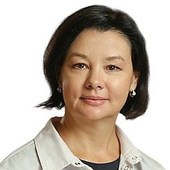 Черномазова Ирина Владимировна, врач УЗД