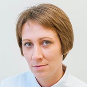 Шабунина Любовь Александровна, хирург