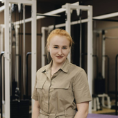 Ерискина Анастасия Борисовна, терапевт