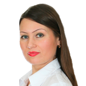 Оксененко Марина Геннадьевна, физиотерапевт