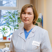 Михайлова Светлана Витальевна, невролог