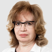 Яркина Елена Леонидовна, детский невролог