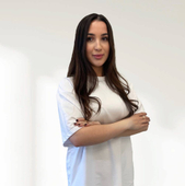 Гейнце Валерия Максимовна, стоматолог-терапевт