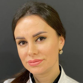 Аминова Джамиля Чупановна, невролог