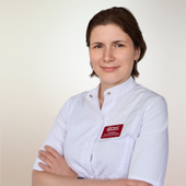 Пирогова Мария Николаевна, гинеколог