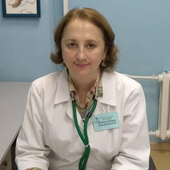 Краснослободцева Анна Викторовна, физиотерапевт